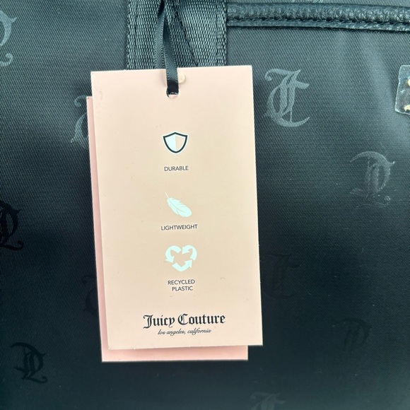Juicy Couture Liquorice Rosie Add On Weekender💗✈️ - Picture 6 of 9